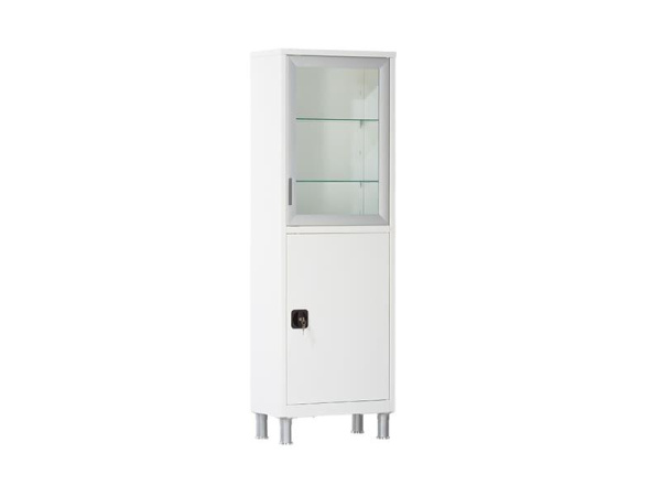 Шкаф металлический МСК-645.12, МСК-646.12