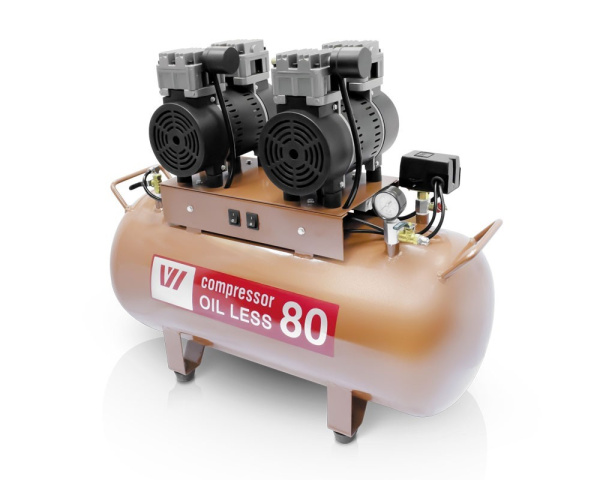 Стоматологический компрессор Wuerwei W-604
