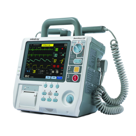 Дефибриллятор-монитор Mindray BeneHeart D6