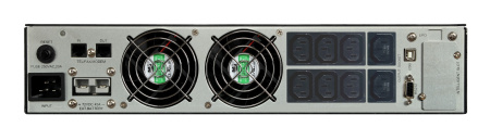 Источник бесперебойного питания UPO-3000RT-72-I