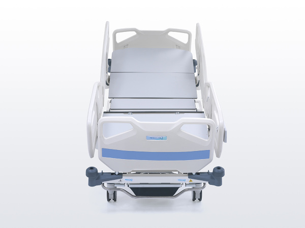 Кровать медицинская электрическая NITROCARE с принадлежностями серия SANTE NITRO HB 8000