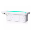 Массажная кровать с ИК прогревом + LED светом 20D01)