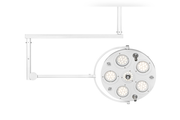 Медицинский хирургический светильник FotonFLY 6M-A
