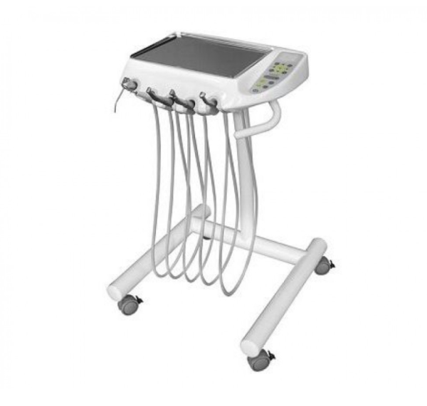 Подкатная установка на 5 инструментов Chirana Chiromega 654 Cart