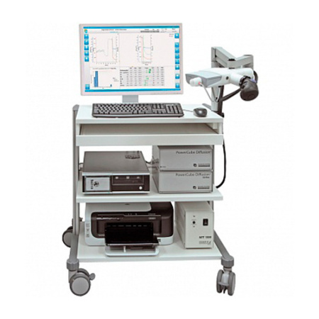 Бодиплетизмограф Ganshorn PowerCube® Diffusion