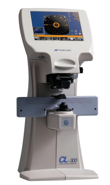 Линзметр Topcon CL-300