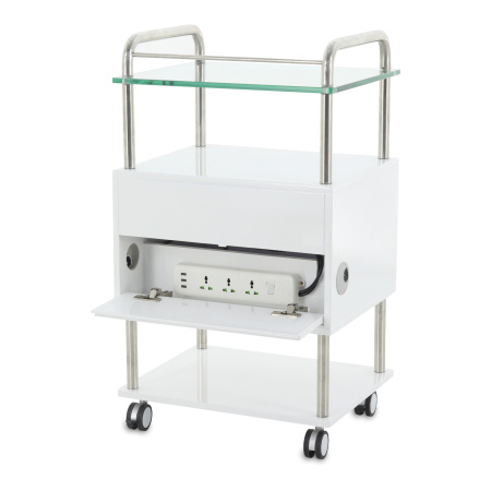 Тумба передвижная с УФ модулем Med-Mos BLZ 026/DP-6052T