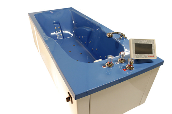 Ванна для автоматического массажа Technomex T-MP UWM Automat