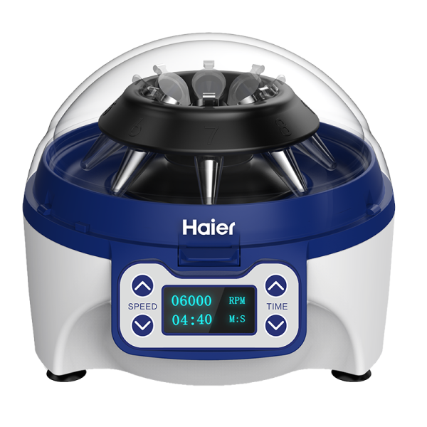 Настольная микроцентрифуга Haier Biomedical LX-80T2Z