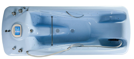Комбинированная гидромассажная ванна Chirana Ocean
