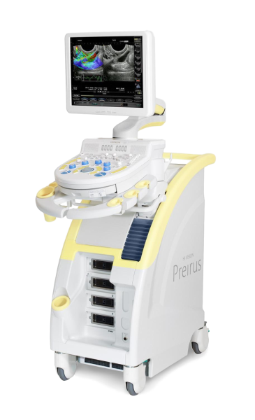 УЗИ аппарат Hitachi Hi Vision Preirus