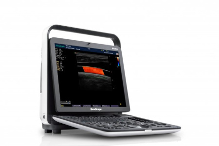 УЗИ-сканер SonoScape S8Exp (вет) - Высокий класс
