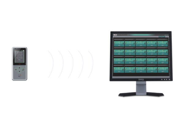 Инфузионная мониторинговая система Sino MDT SN-M100
