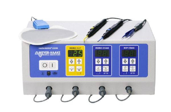 Радиохирургический аппарат RadioSURG 2200