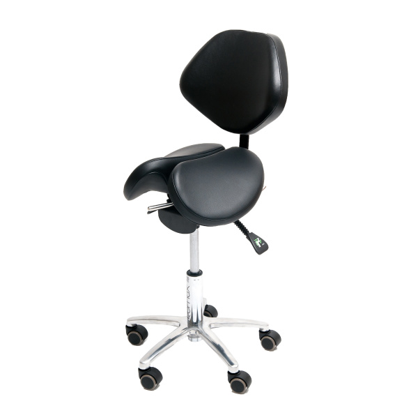 Стулья врача и ассистента ROMAX 012F