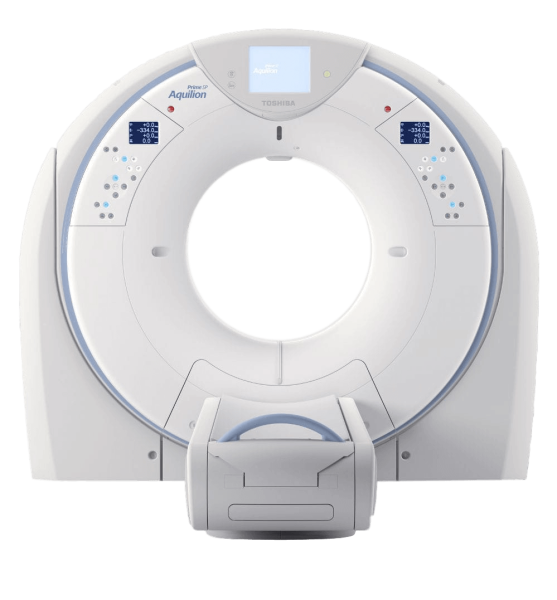 Компьютерный томограф Canon (Toshiba) Aquilion Prime SP