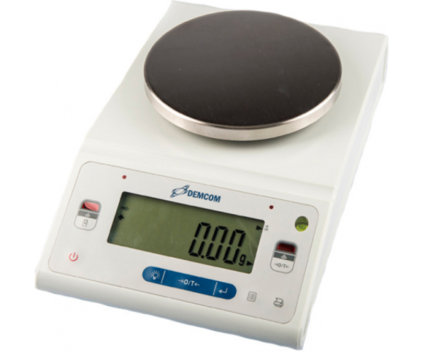 Весы лабораторные Demcom DL-4102