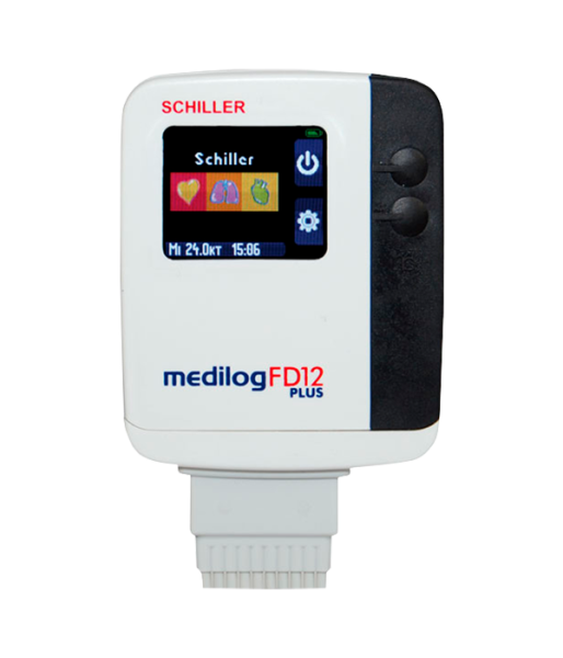 Регистратор SCHILLER Medilog FD12 plus