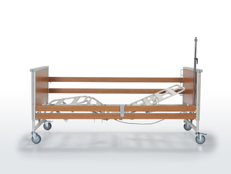 Кровать медицинская электрическая NITROCARE с принадлежностями серия SERENITY NITRO HB 7000