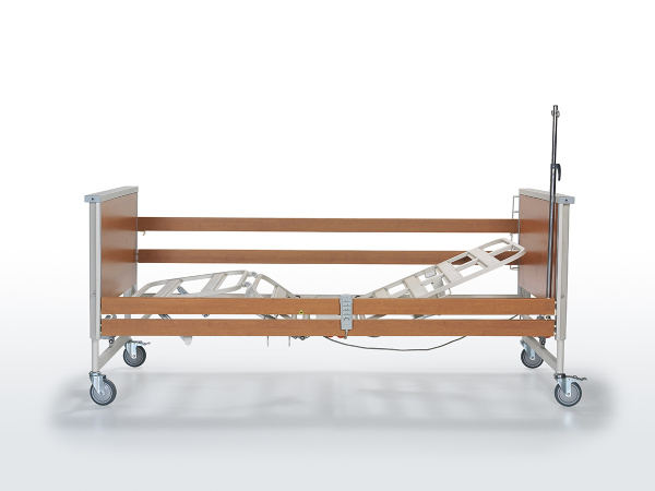 Кровать медицинская электрическая NITROCARE с принадлежностями серия SERENITY NITRO HB 7000