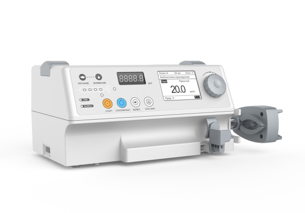 Шприцевой насос Hunan Beyond Medical Technology BYZ-810