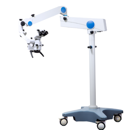 Микроскоп Mercury ASOM 520C