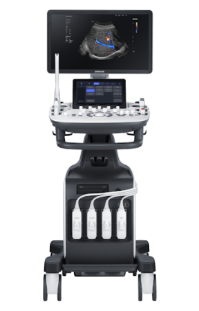 УЗИ-аппарат Samsung Medison HS50