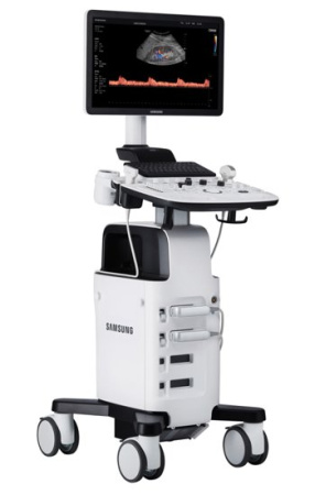 УЗИ сканер Samsung Medison HS30
