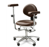 Стул микроскописта Mercury STANDART
