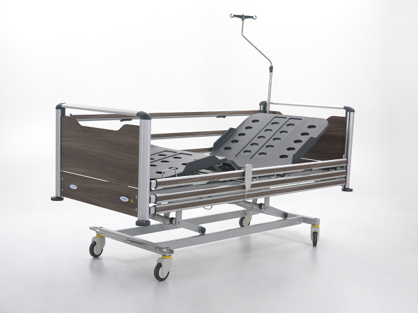Кровать медицинская электрическая NITROCARE с принадлежностями серия OPTIMA NITRO HB 3230