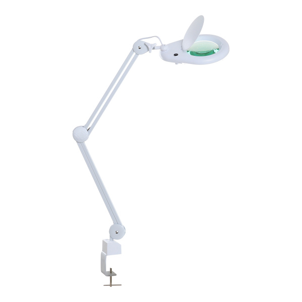 Лампа бестеневая с РУ (лампа-лупа) Med-Mos 9005LED (9005LED)