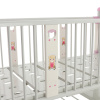 Кровать подростковая Med-Mos Тип 4. Вариант 4.1 четырехсекционная