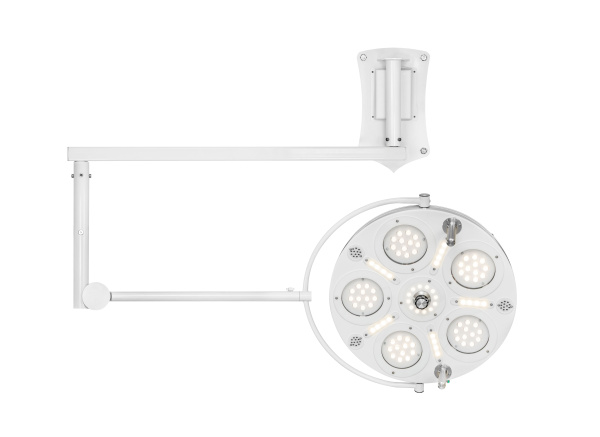 Медицинский хирургический светильник FotonFLY 6SW-A
