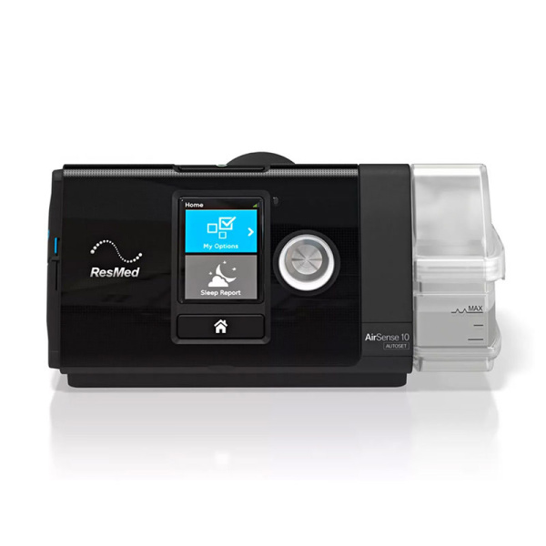 Авто-СИПАП с увлажнителем ResMed S10 AutoSet AirSense