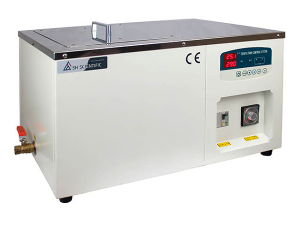 Баня масляная SH Scientific SH-WB-10GDH
