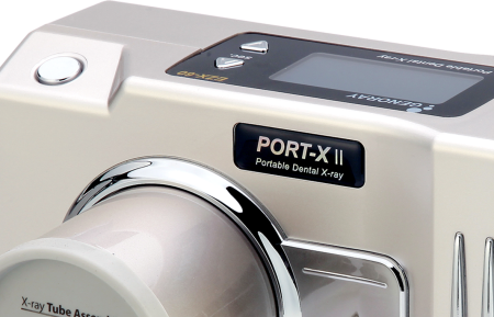 Портативная рентгеновская система визуализации PORT-X II