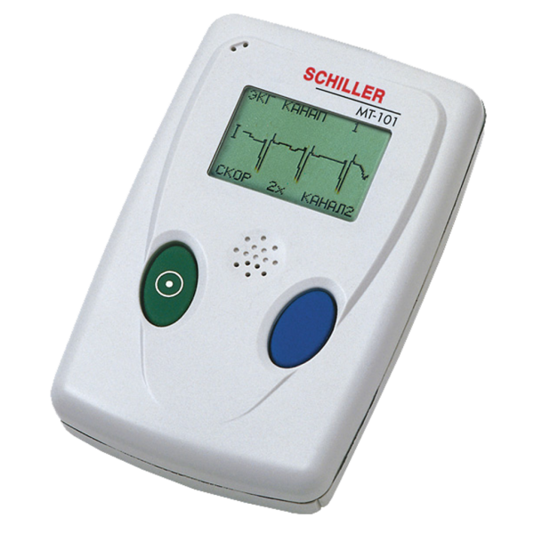 Холтеровская система ЭКГ SCHILLER Microvit MT-101/200