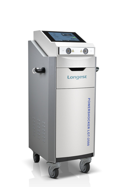 Аппарат для радиальной ударно- волновой терапии Longest LGT-2510В