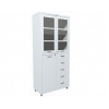 Медицинский шкаф двустворчатый HILFE МД 2 1780 R-5