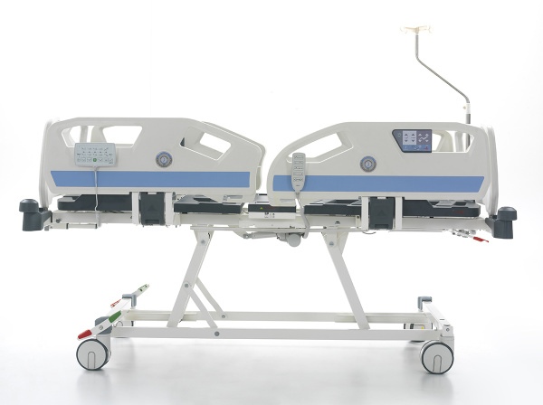 Кровать медицинская электрическая NITROCARE с принадлежностями серия SANTE NITRO HB 8140