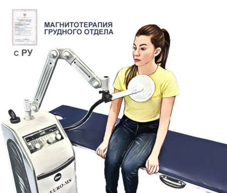 Электромагнитный стимулятор Neuro МS