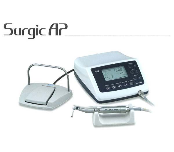 Физиодиспенсер NSK Surgic AP