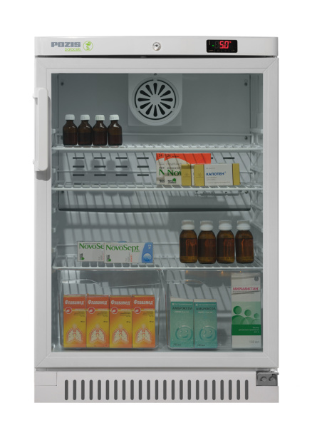 Холодильник фармацевтический ПОЗиС ХФ-140-1