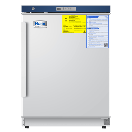 Холодильники лабораторные взрывозащищённые Haier серии HLR - SF/FL