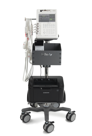 Портативный анализатор состава тела InBody S10