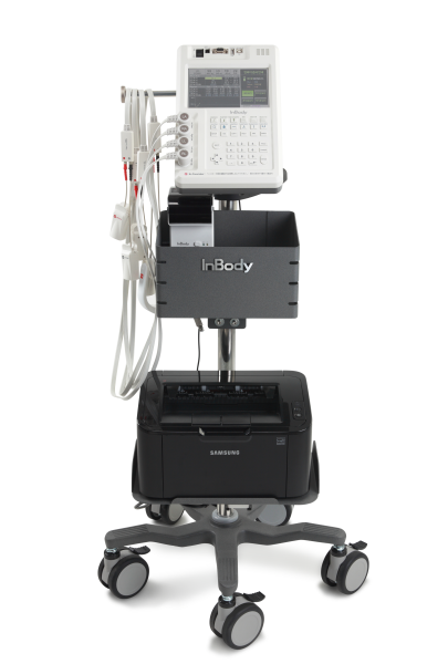 Портативный анализатор состава тела InBody S10