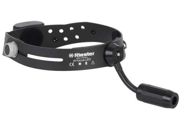 Лампа налобная Riester Ri-focus LED