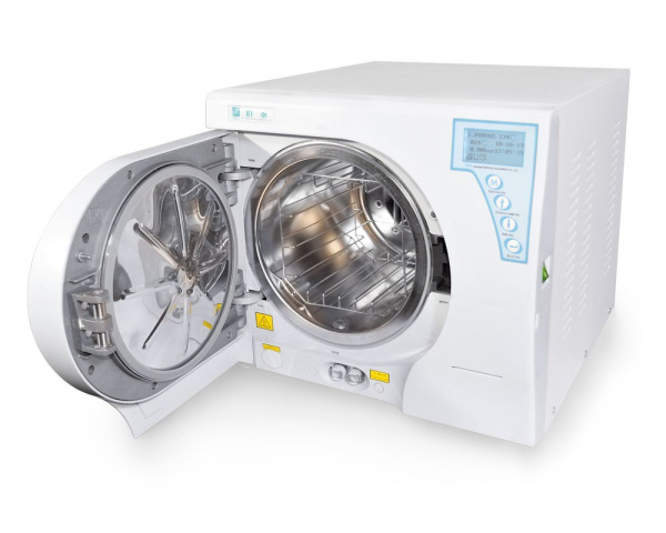 Автоклав P&T 1698