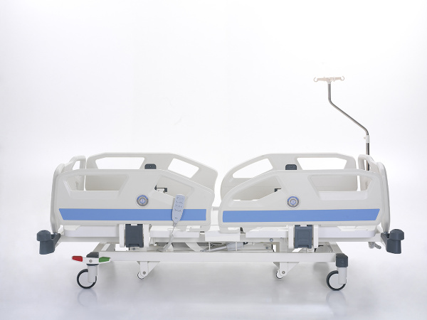 Кровать медицинская электрическая NITROCARE с принадлежностями серия SANTE NITRO HB 8130
