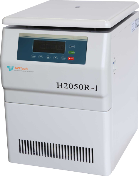 Высокоскоростная центрифуга с охлаждением AWTech H2050R-1